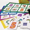 Развивающая игра Нескучные игры Нескучное лото. Азбука-цифры 8116