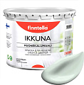 Краска Finntella Ikkuna Vetta F-34-1-3-FL039 2.7 л (бледно-бирюзовый)