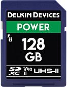 Карта памяти Delkin Devices SDXC Power UHS-II 128GB