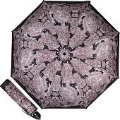 Складной зонт Gianfranco Ferre 6009-OC Сorona Grey