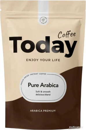 Today Pure Arabica 150г