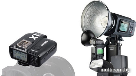 Вспышка Godox ThinkLite TT350N TTL для Nikon