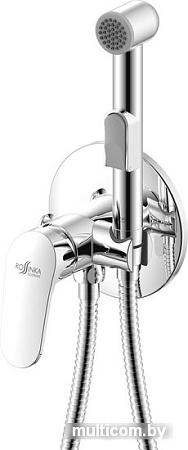 Смеситель Rossinka Silvermix RS45-51