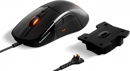 Игровая мышь SteelSeries Rival 710