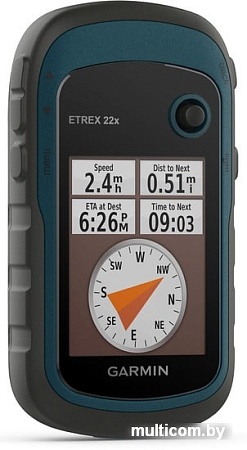Туристический навигатор Garmin eTrex 22x
