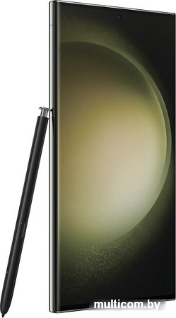 Смартфон Samsung Galaxy S23 Ultra SM-S918B/DS 12GB/256GB (зеленый)