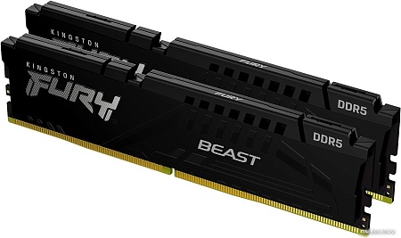 Kingston FURY Beast 2x32ГБ DDR5 5600МГц KF556C36BBE2K2-64