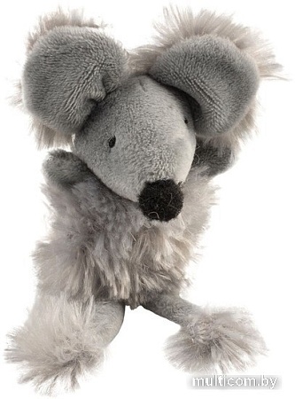 Игрушка для кошек Duvo Plus Ушастая мышка 12083/DV