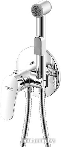 Смеситель Rossinka Silvermix RS45-51