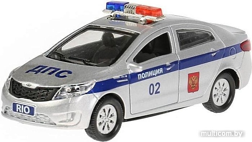 Технопарк Kia Rio Полиция RIO-POLICE