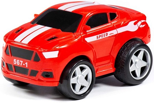 Внедорожник Полесье Крутой Вираж №1 79831