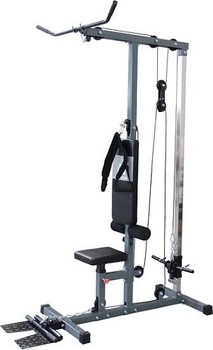 Силовая тяга DFC Homegym HM018