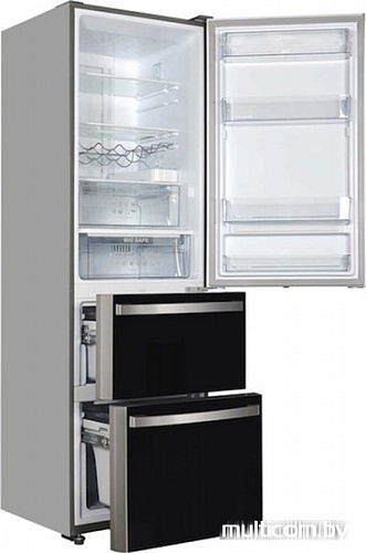 Многодверный холодильник Kaiser KK 65205 S