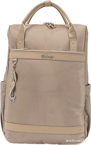 Городской рюкзак Francesco Molinary 304-CB00639-COF (кофе)