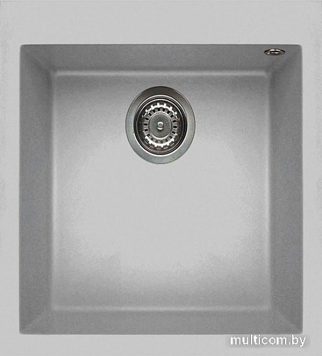 Кухонная мойка Elleci Quadra 102 Aluminium M79