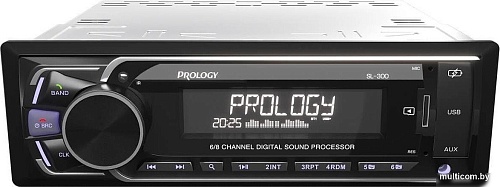 USB-магнитола Prology SL-300