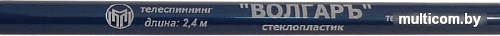 Удилище Волжанка Волгаръ Телеспин 3 м, 20-60 г