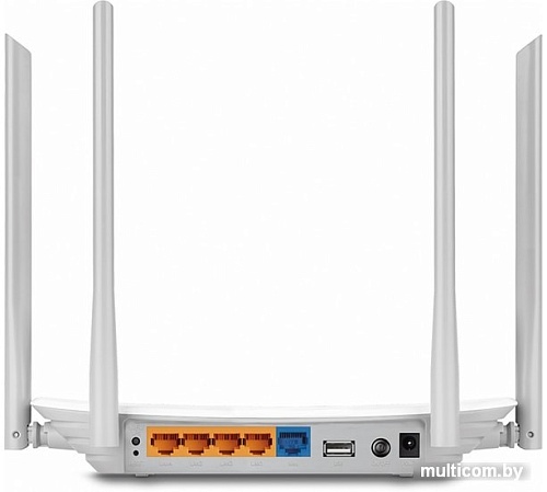 Беспроводной маршрутизатор TP-Link Archer C5 v4
