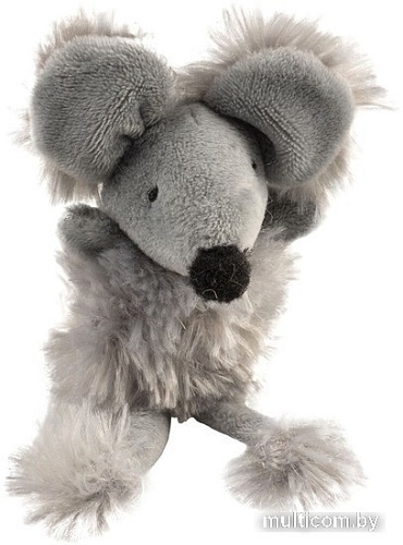 Игрушка для кошек Duvo Plus Ушастая мышка 12083/DV