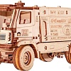 Сборная модель Eco-Wood-Art МАЗ-5309RR 1:30