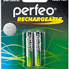 Аккумулятор Perfeo АAA1000mAh/2BL 2 шт