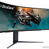 Игровой монитор LG Curved UltraGear 49GR85DC-B