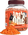Корм для грызунов Mealberry Little One Сушеная морковь 200 г