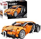 Конструктор Woma Technic C0904 Cпорткар Бугатти