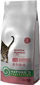 Корм для кошек Nature's Protection cat Sensitive Digestion 7 кг