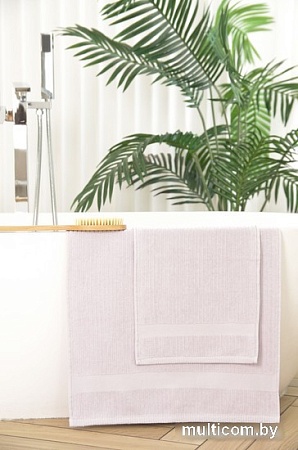 Полотенце Belezza Time 70x130 6188070 (лиловый/сиреневый)
