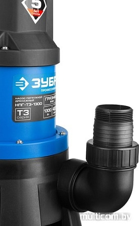 Насос Зубр НПГ-Т3-1300