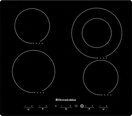 Варочная панель Electronicsdeluxe 595204.01ЭВС