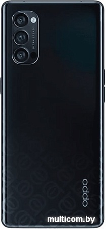Смартфон Oppo Reno4 Pro 5G китайская версия 12GB/256GB (черный)
