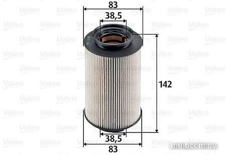 Valeo 587909