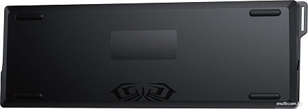 Клавиатура AULA WIN68HE Max (черный/серый/оранжевый, Wing Chun)