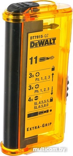 Набор бит DeWalt DT7915