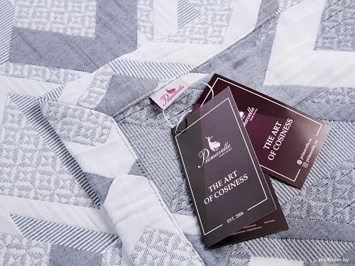 Primavelle Seline 180х220 254831822-86 (деним)