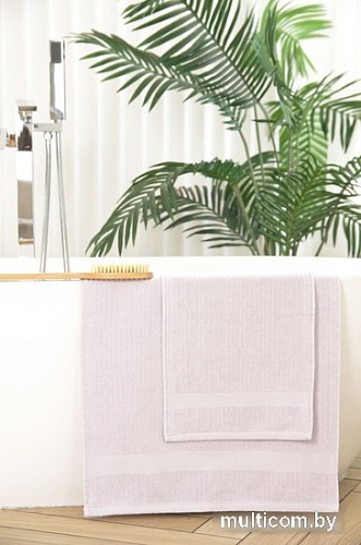 Полотенце Belezza Time 70x130 6188070 (лиловый/сиреневый)