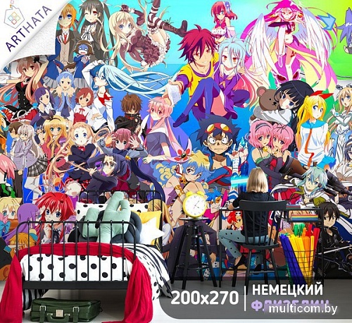 Фотообои Arthata листовые Fotooboi-181 (300x270)