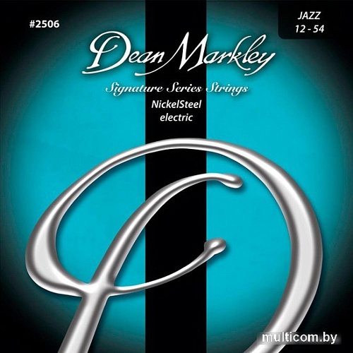 Струны для гитары Dean Markley DM2506 (12-54)