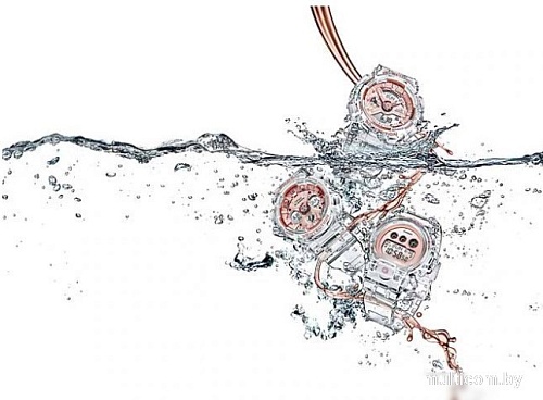 Наручные часы Casio GMA-S110SR-7AER