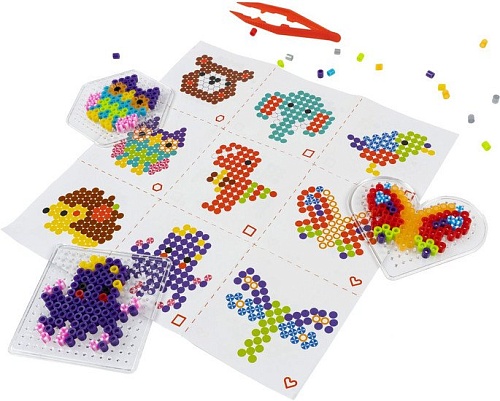 Развивающая игра Bondibon Термомозаика Мега набор ВВ5774