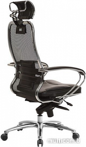 Кресло Metta Samurai SL-2.03 (черный)