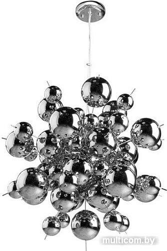 Люстра средней высоты Arte Lamp Molecule A8313SP-9CC