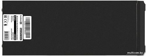 Источник бесперебойного питания ExeGate SpecialPro Smart LLB-2000.LCD.AVR.2SH.RJ.USB EX292632RUS