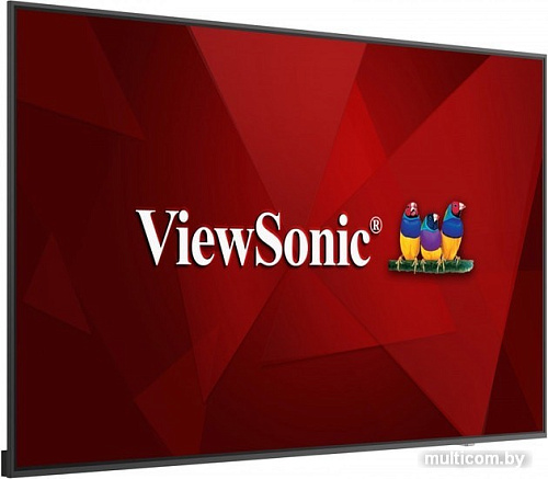 Информационная панель ViewSonic CDE8620-W