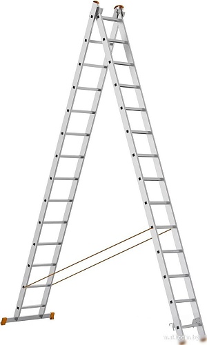 Лестница-помост Sarayli 4214 (2x14)