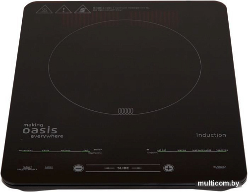 Настольная плита Oasis (Making Oasis Everywhere) PI-B24SL