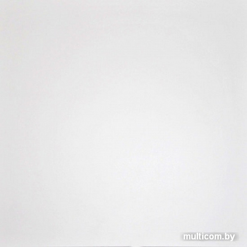 Керамогранит (плитка грес) Grasaro G-100/MR белый 600x600