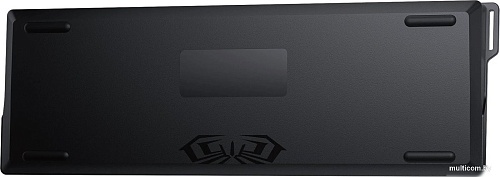 Клавиатура AULA WIN68HE Max (черный/серый/оранжевый, Wing Chun)